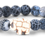 Expedition Bracelet - Elephant - River Blue