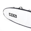Travel 1 Long Board Boardbag 9'6" - Black/Grey