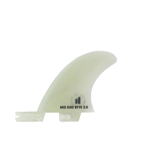 FCSII "Mid Side Byte" PG - Clear