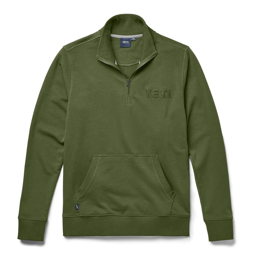 Lightweight quarter 2024 zip pullover