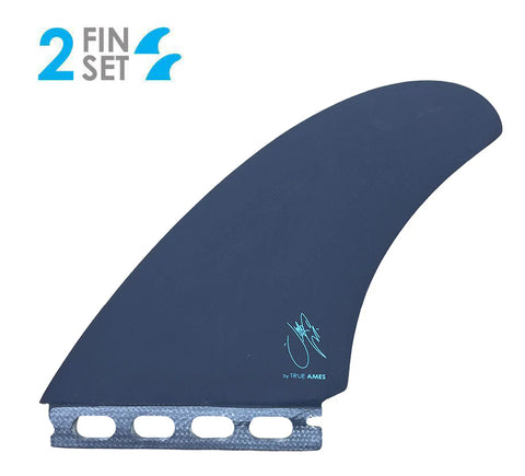 McCallum "Twin" Futures - Charcoal