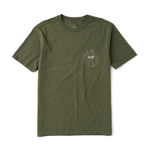 Fear the Sea - Military