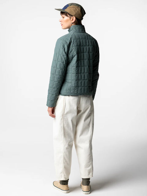 Firecrest Jacket - Deep Sea