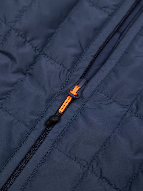 Firecrest Gilet - Navy