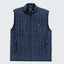 Firecrest Gilet - Navy