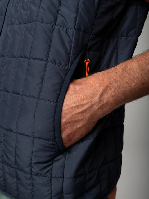 Firecrest Gilet - Navy