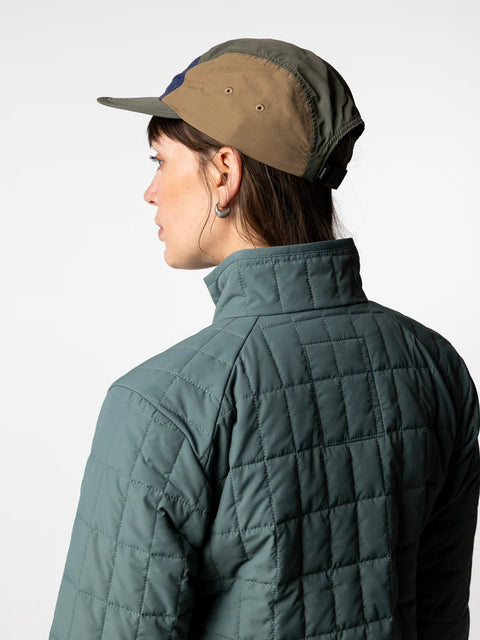 Firecrest Jacket - Deep Sea