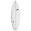 Dan Mann "Spun Honey" 5'10" Futures - Helium