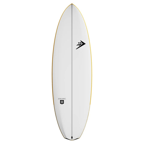 Dan Mann "Spun Honey" 5'10" Futures - Helium