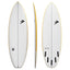 Dan Mann "Spun Honey" 5'10" Futures - Helium