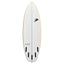 Dan Mann "Spun Honey" 5'10" Futures - Helium