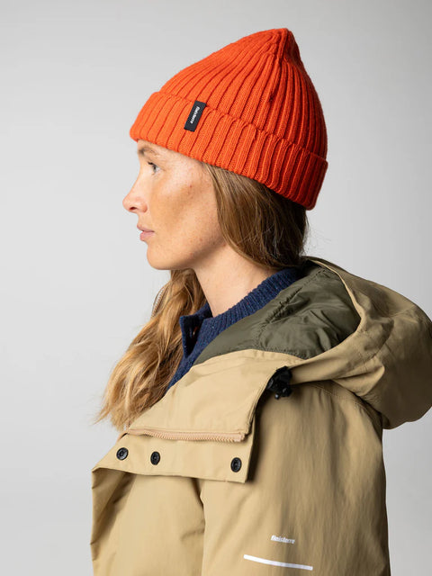 Fisherman Beanie - Flame