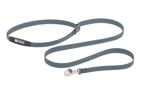 Flagline Leash - Basalt Gray