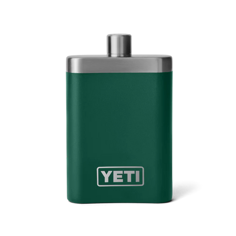 Rambler Flask - Black Forest Green