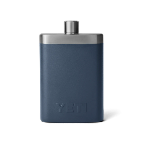 Rambler Flask - Navy