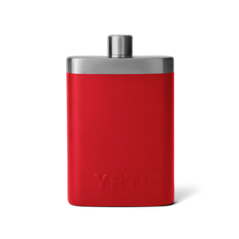 Rambler Flask - Rescue Red