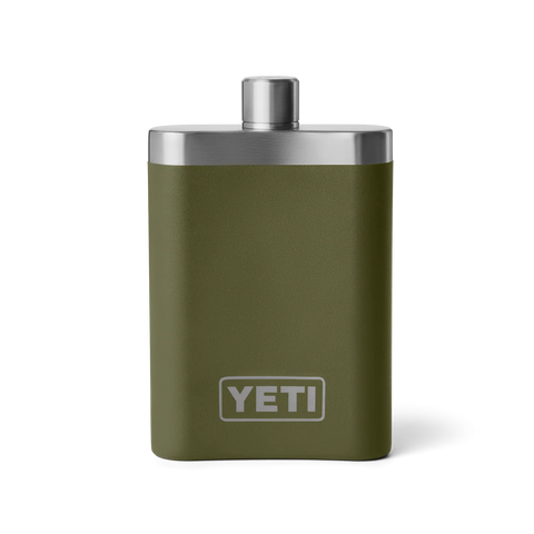 Rambler Flask - Upland Bird/Olive