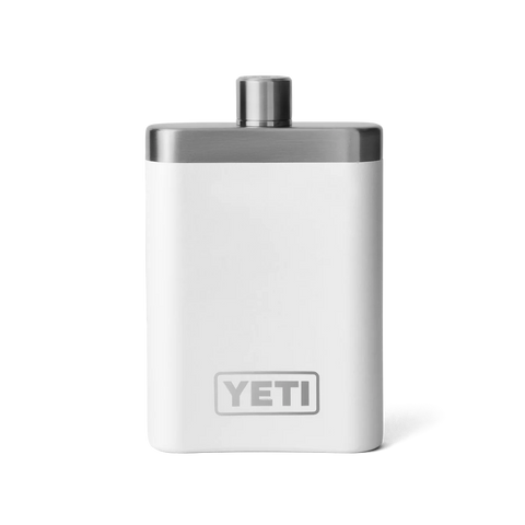 Rambler Flask - White