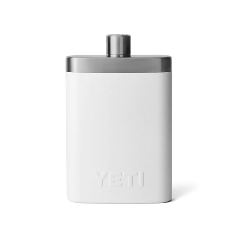 Rambler Flask - White