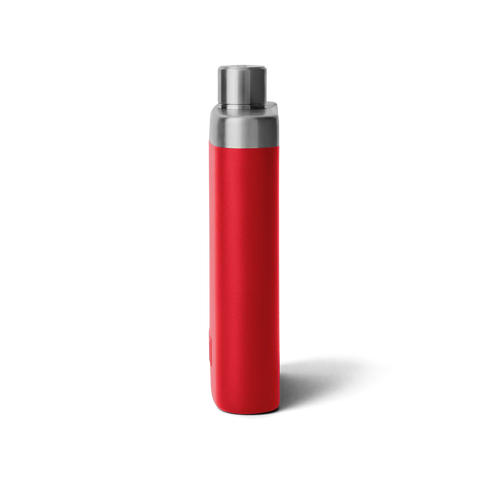 Rambler Flask - Rescue Red