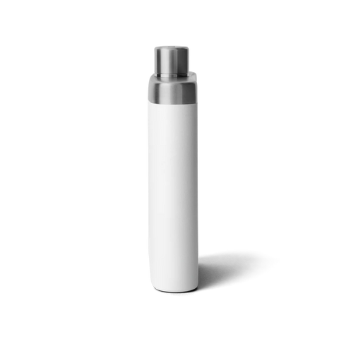 Rambler Flask - White