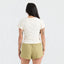 Flower Muse Tee - Bone