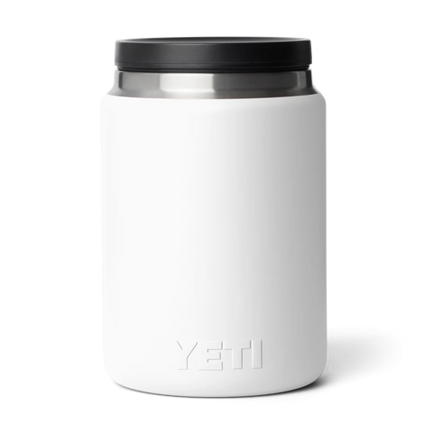 Insulated Food Jar 24oz 709ml - White
