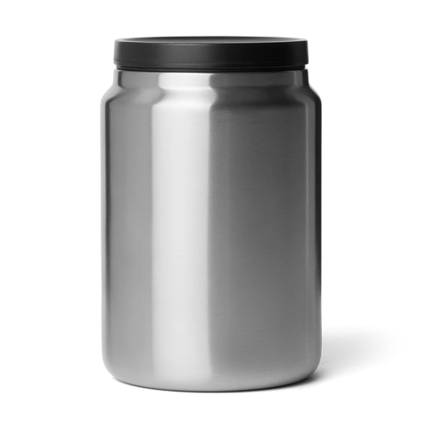 Insulated Food Jar 24oz 709ml - Stainless Steel