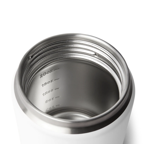Insulated Food Jar 24oz 709ml - White
