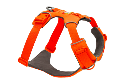 Front Range Harness - Blaze Orange