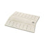 Front Deck II Grip - Cream