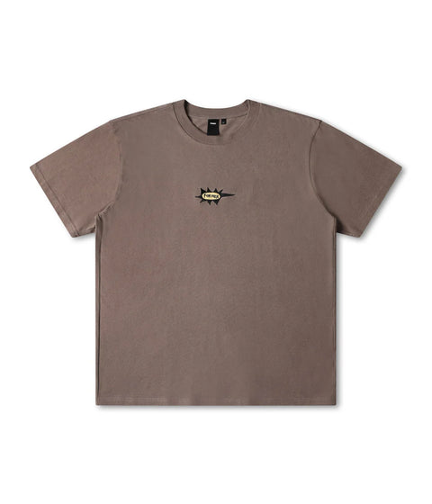 Gleam T-Shirt - Taupe