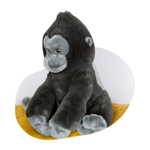 Traverse Plush - Gorilla