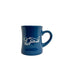 "George Greenough Designs" Mug - Blue