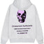 Hoodie Fleece Christenson Avenida Encinas - Grey