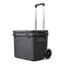 Roadie 60 Wheeled Cool Box - Charcoal