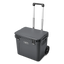 Roadie 60 Wheeled Cool Box - Charcoal