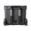 Roadie 60 Wheeled Cool Box - Charcoal