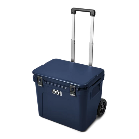 Roadie 60 Wheeled Cool Box - Navy