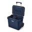 Roadie 60 Wheeled Cool Box - Navy