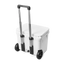 Roadie 60 Wheeled Cool Box - White