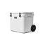 Roadie 60 Wheeled Cool Box - White