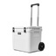 Roadie 60 Wheeled Cool Box - White