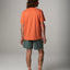 Harlyn SS Tee - Dawn Pink
