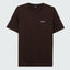 Harlyn SS Tee - Coffee Brown