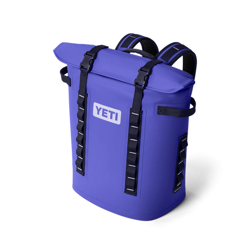 Hopper Backpack M20 Soft Cooler - Ultra Marine Violet