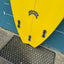 "RNF '96" PU FCS2 - 6'0" Yellow