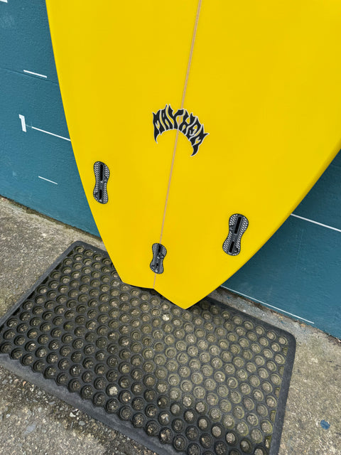 "RNF '96" PU FCS2 - 6'0" Yellow