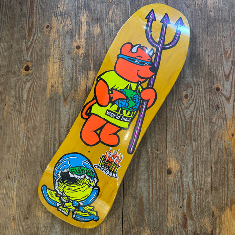 LTD Edition Steve Rocco III Screenprinted Deck - 9.75"