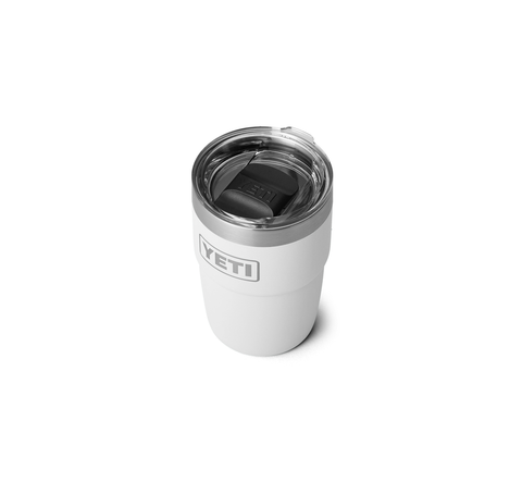 Rambler Tumbler 8oz - White